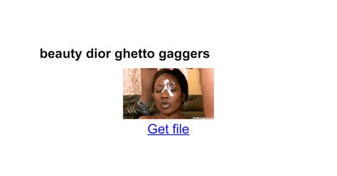 beauty dior on ghetto gaggers|Ghettogaggers Beauty Dior Porn Videos .